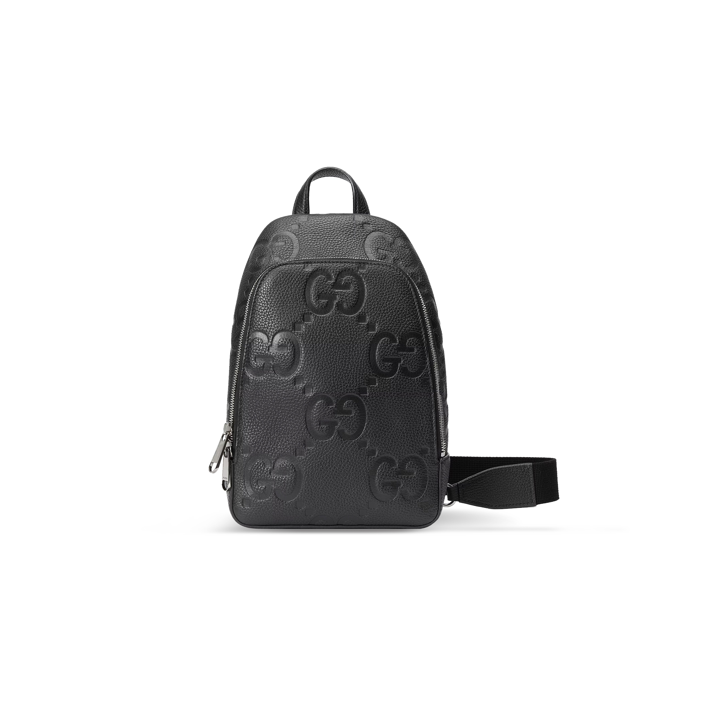 GUCCI GG JUMBO SMALL SLINGBAG 766937 (29*19*7cm) GUCCI GG JUMBO SMALL SLINGBAG 766937 (29*19*7cm)